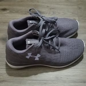 Lightweight Under Armour sneakers